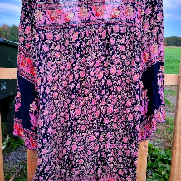 Boho dress or tunic - Picture 2 of 8